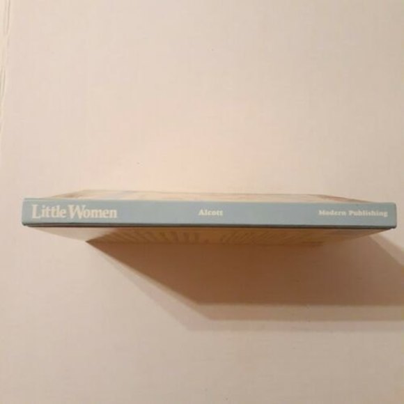 Treasury of Illustrated Classics Little Women by Louisa May Alcott - Picture 6 of 12